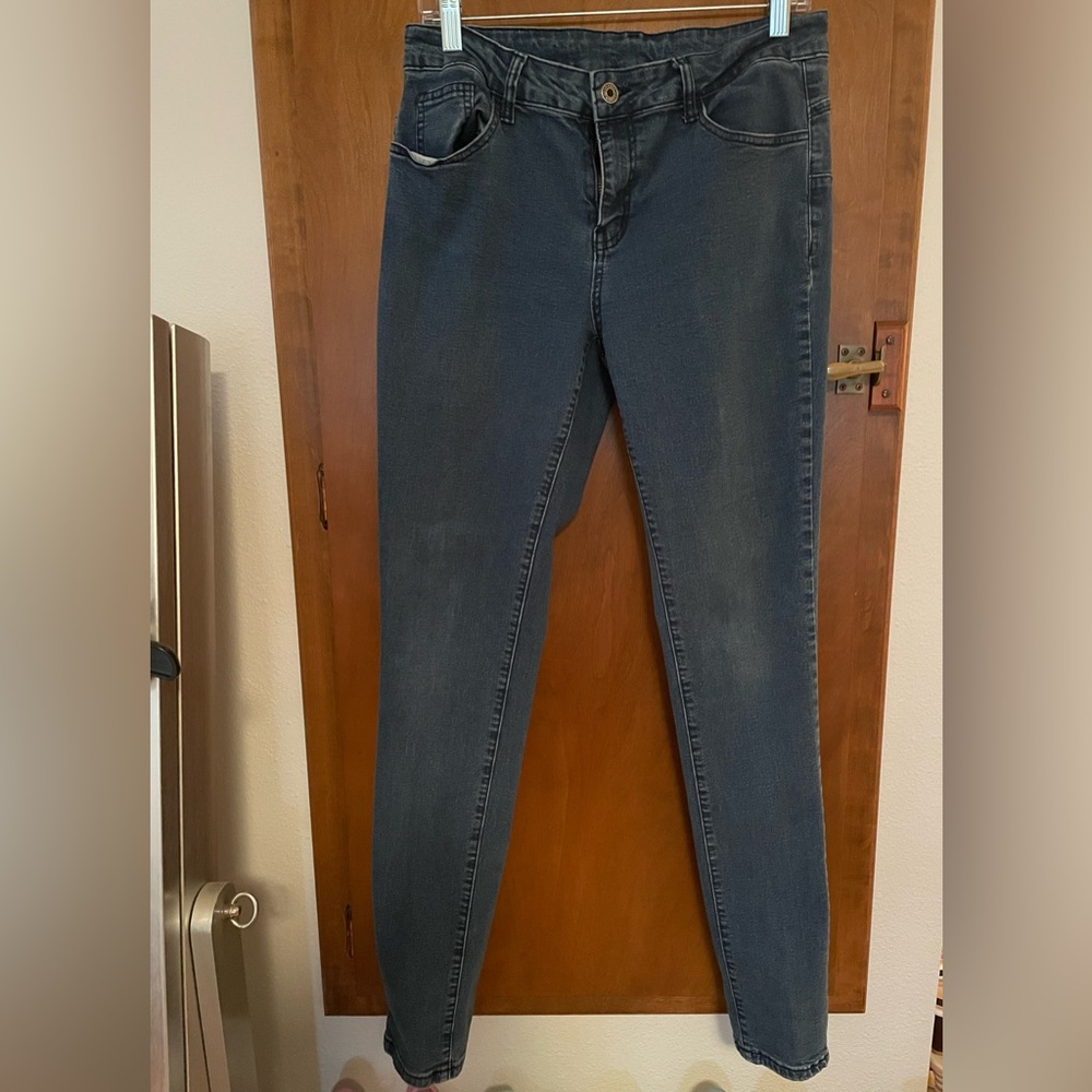 SheIn Straight Leg Jeans